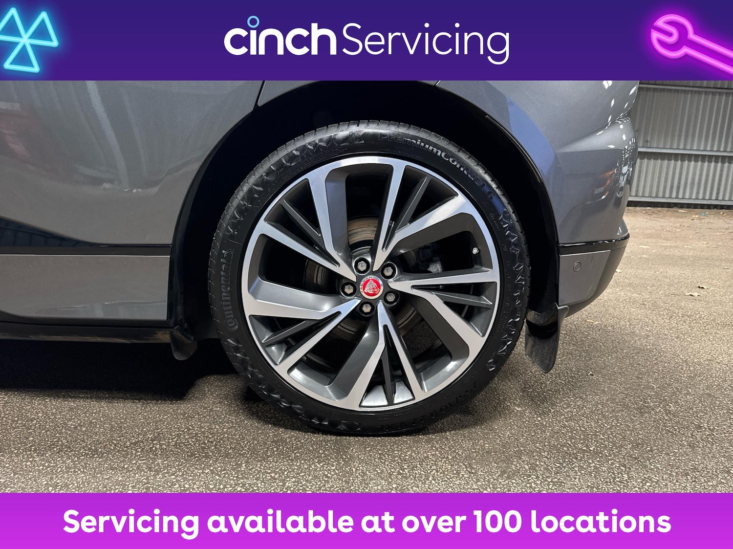 Used Jaguar I-Pace 2019 for sale - 76641547: Photo 26