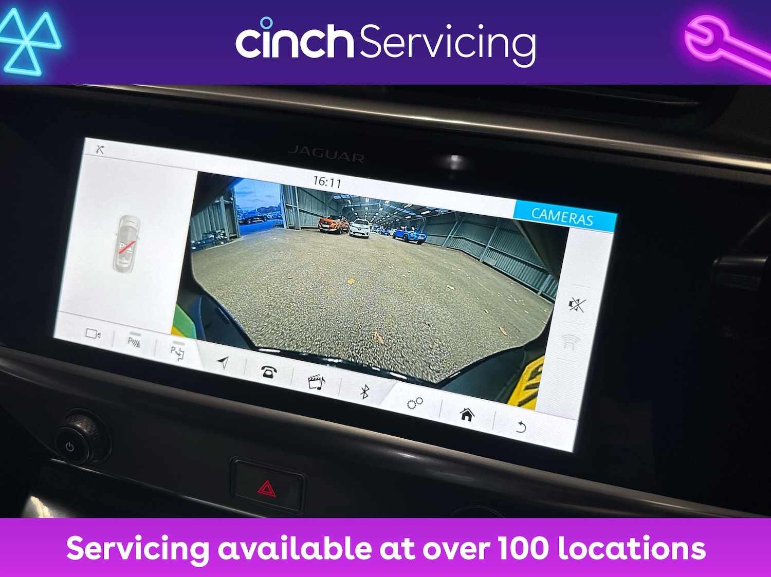 Used Jaguar I-Pace 2019 for sale - 76641547: Photo 31