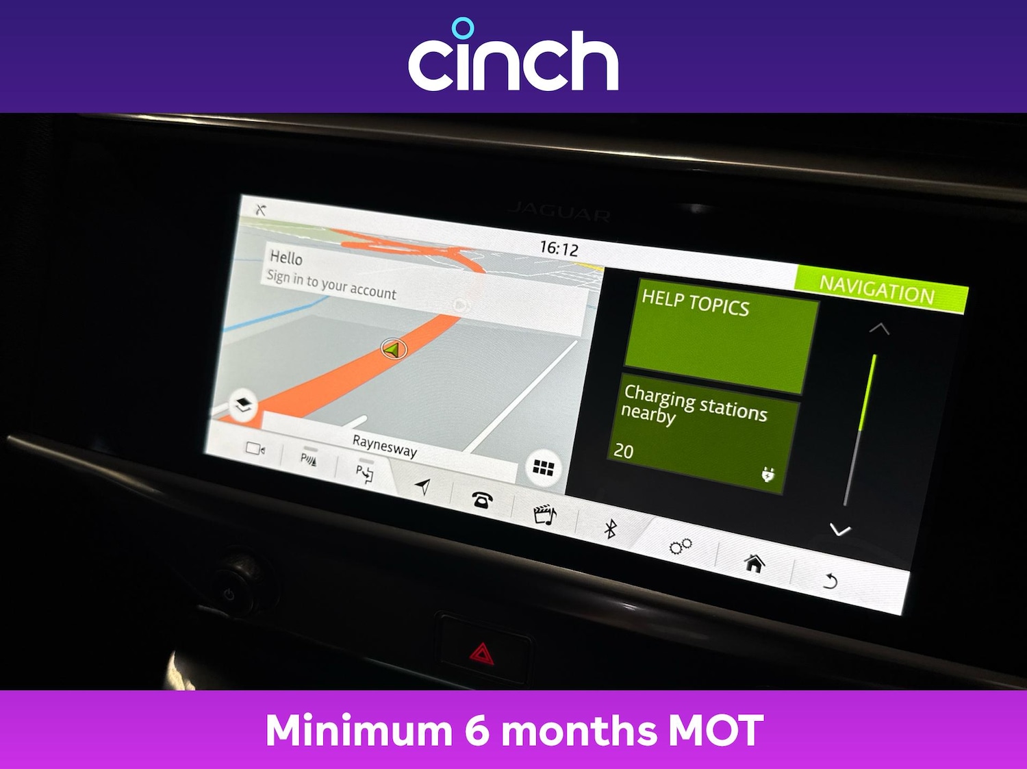 Used Jaguar I-Pace 2019 for sale - 76641547: Photo 32