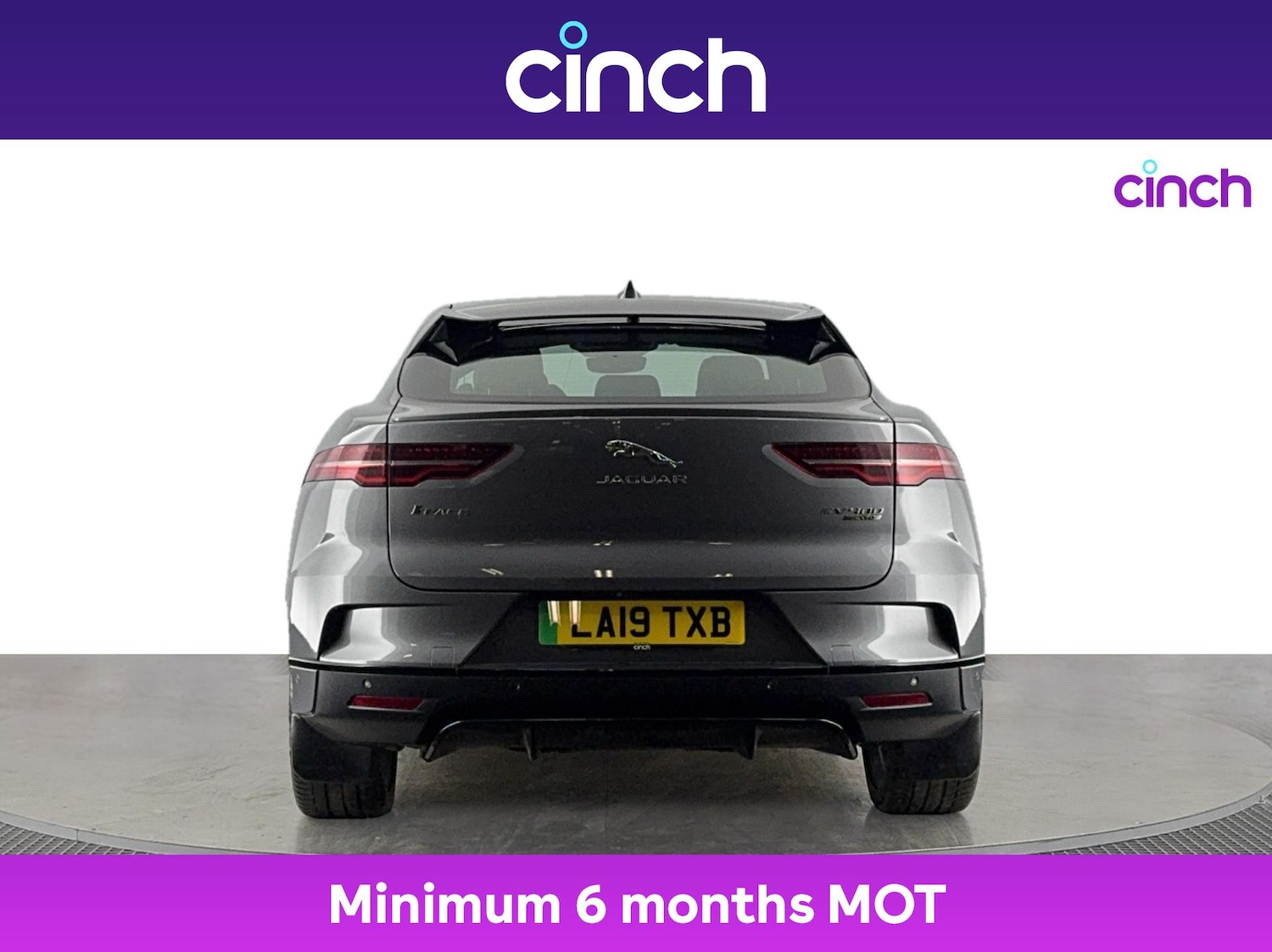 Used Jaguar I-Pace 2019 for sale - 76641547: Photo 5