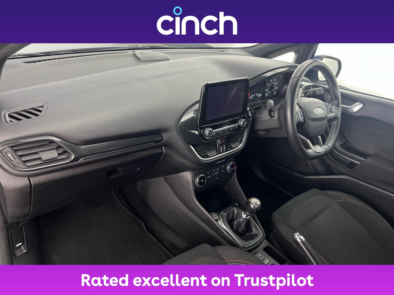 Used Ford Fiesta 2018 for sale - 76428931: Photo 14