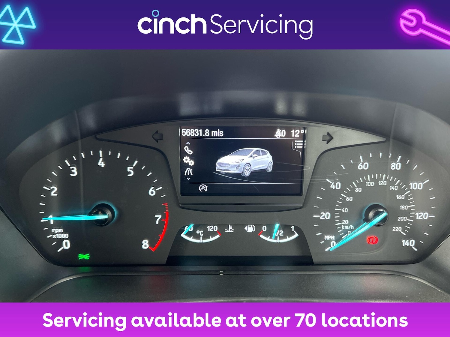 Used Ford Fiesta 2018 for sale - 76428931: Photo 18