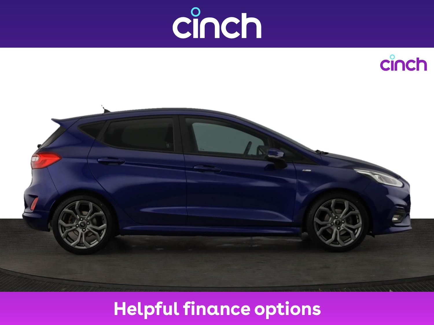 Used Ford Fiesta 2018 for sale - 76428931: Photo 2