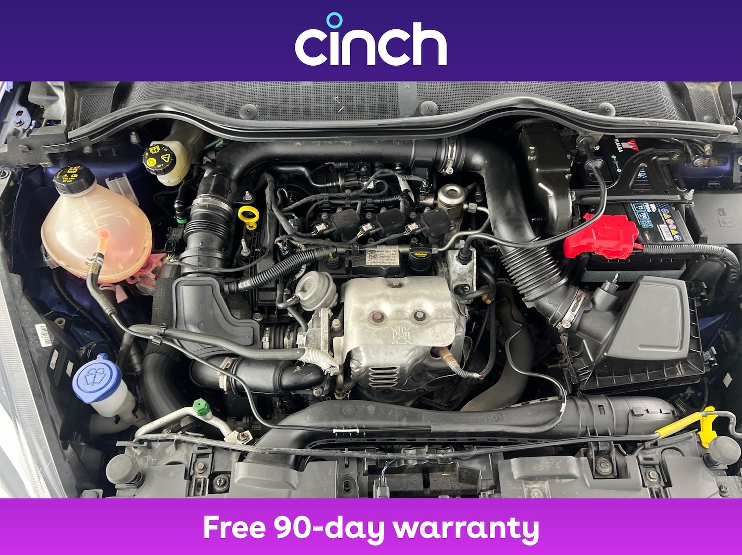 Used Ford Fiesta 2018 for sale - 76428931: Photo 23