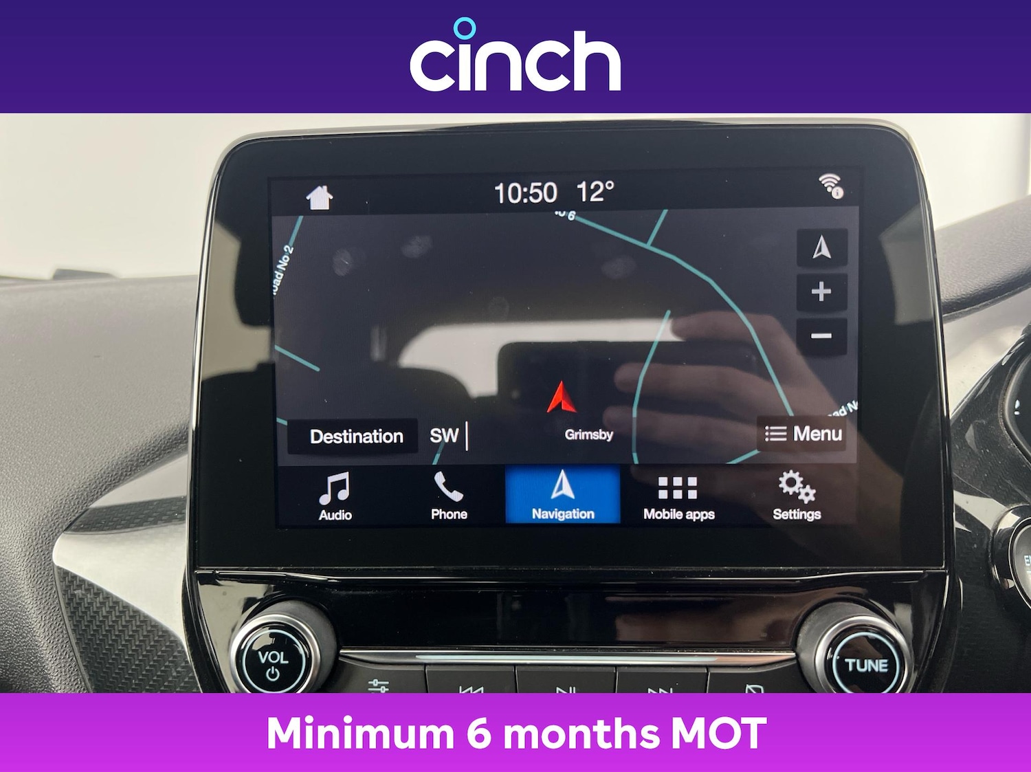 Used Ford Fiesta 2018 for sale - 76428931: Photo 32