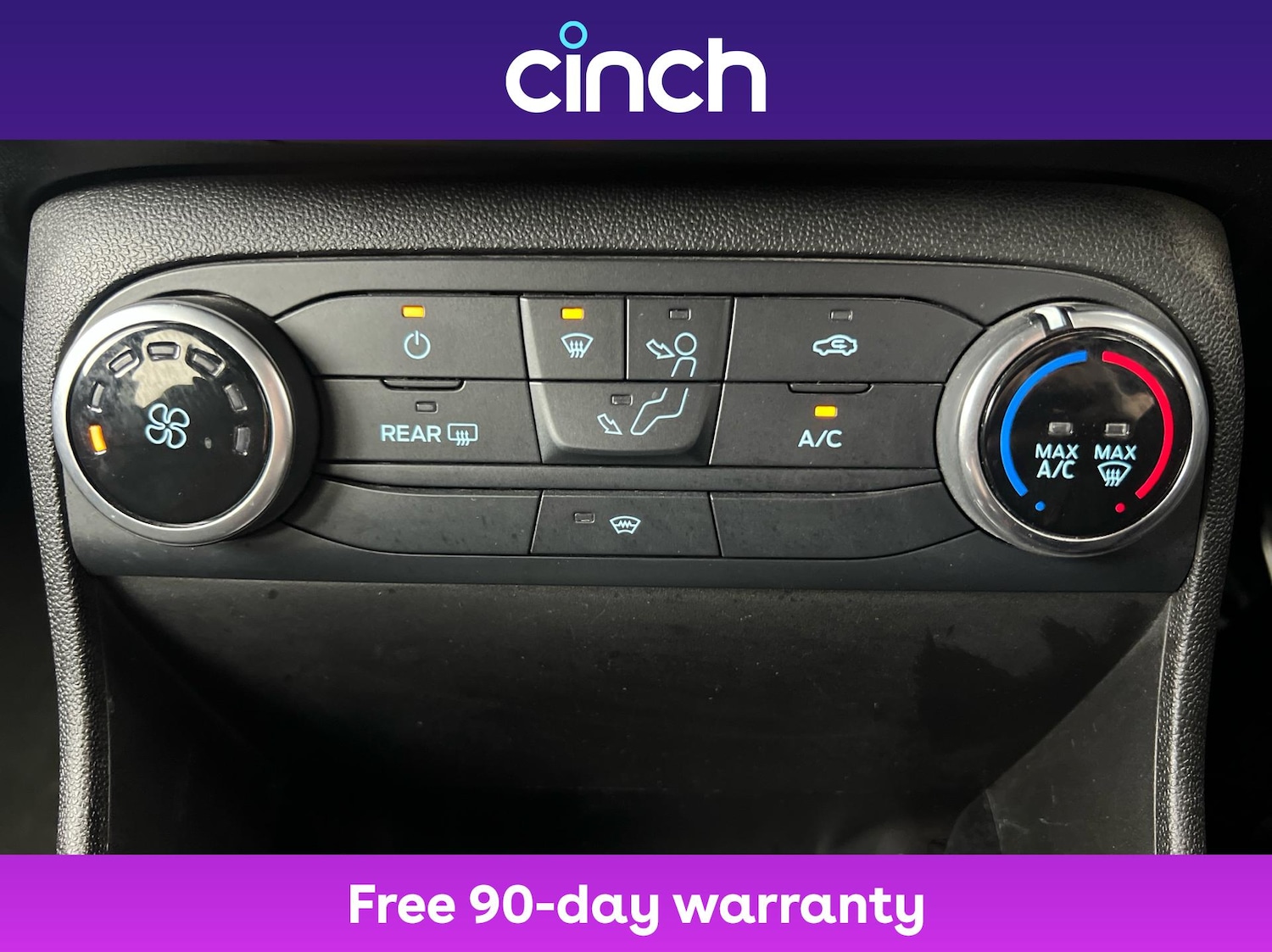 Used Ford Fiesta 2018 for sale - 76428931: Photo 34