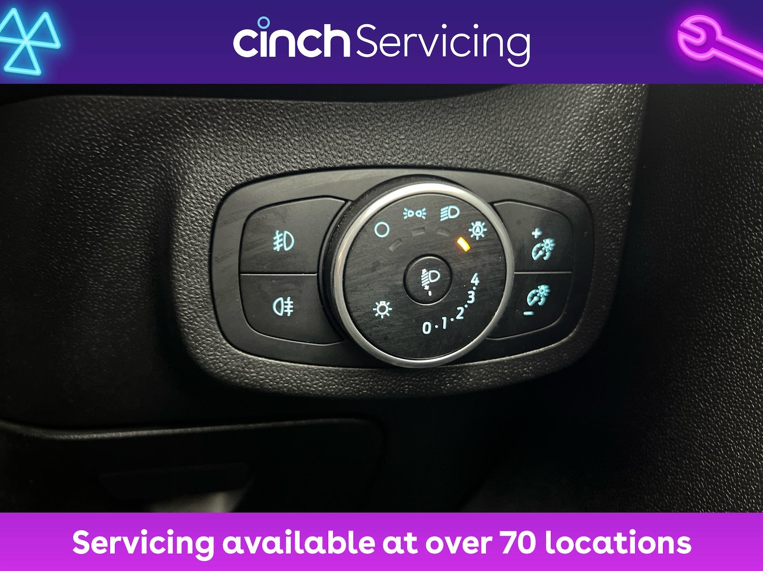 Used Ford Fiesta 2018 for sale - 76428931: Photo 36