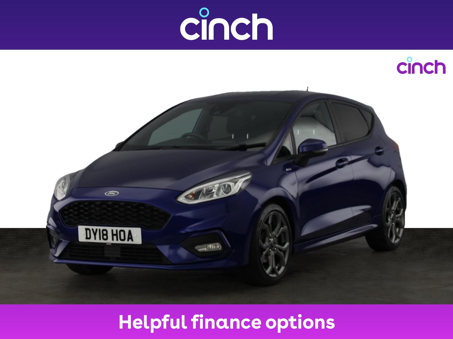 Used Ford Fiesta 2018 for sale - 76428931: Photo 9