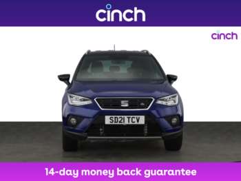 Used SEAT Arona 2021 for sale - 74835232: Photo