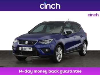 Used SEAT Arona 2021 for sale - 74835232: Photo
