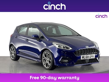 2018 - 1.0 EcoBoost ST-Line 5dr