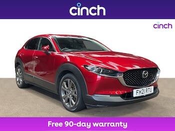 2021 - 2.0 e-Skyactiv X MHEV Sport Lux 5dr