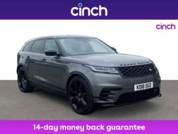 Used Land Rover Range Rover Velar 2018 for sale - 74932472: Photo