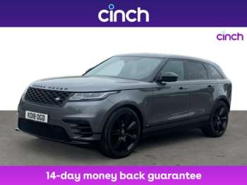 Used Land Rover Range Rover Velar 2018 for sale - 74932472: Photo