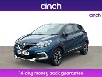 Used Renault Captur 2017 for sale - 74828006: Photo