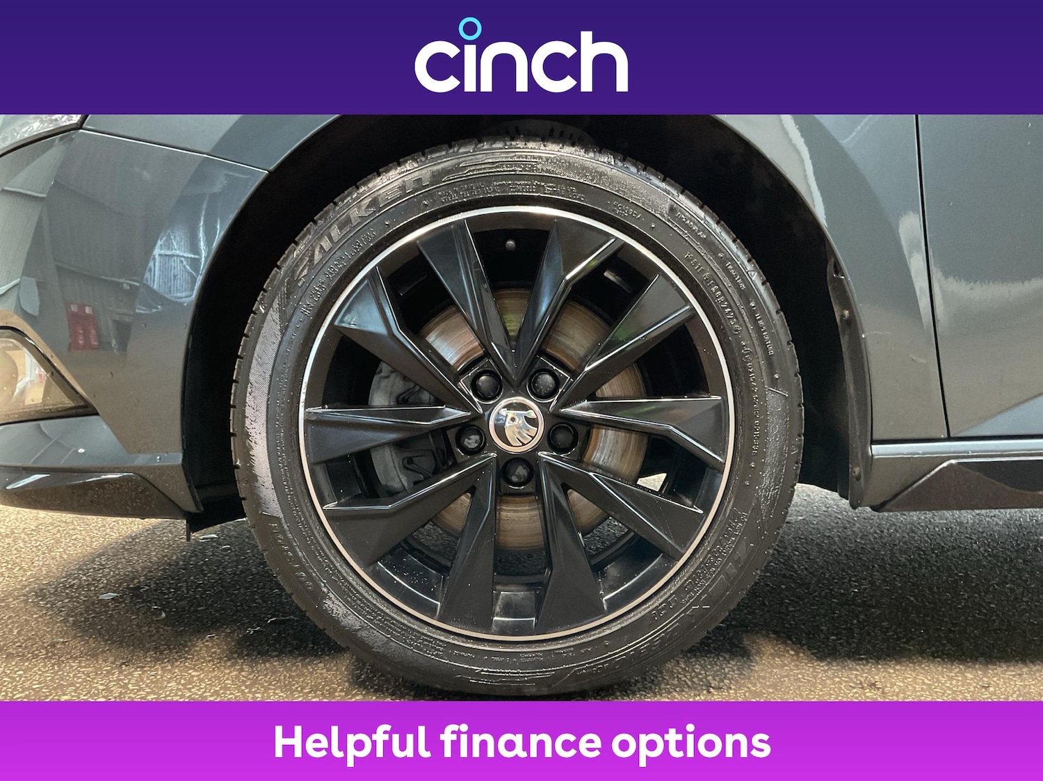 Used Skoda Fabia 2021 for sale - 76453184: Photo 24