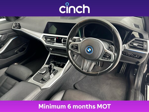 Used BMW 3 Series 2021 for sale - 76334297: Photo 12