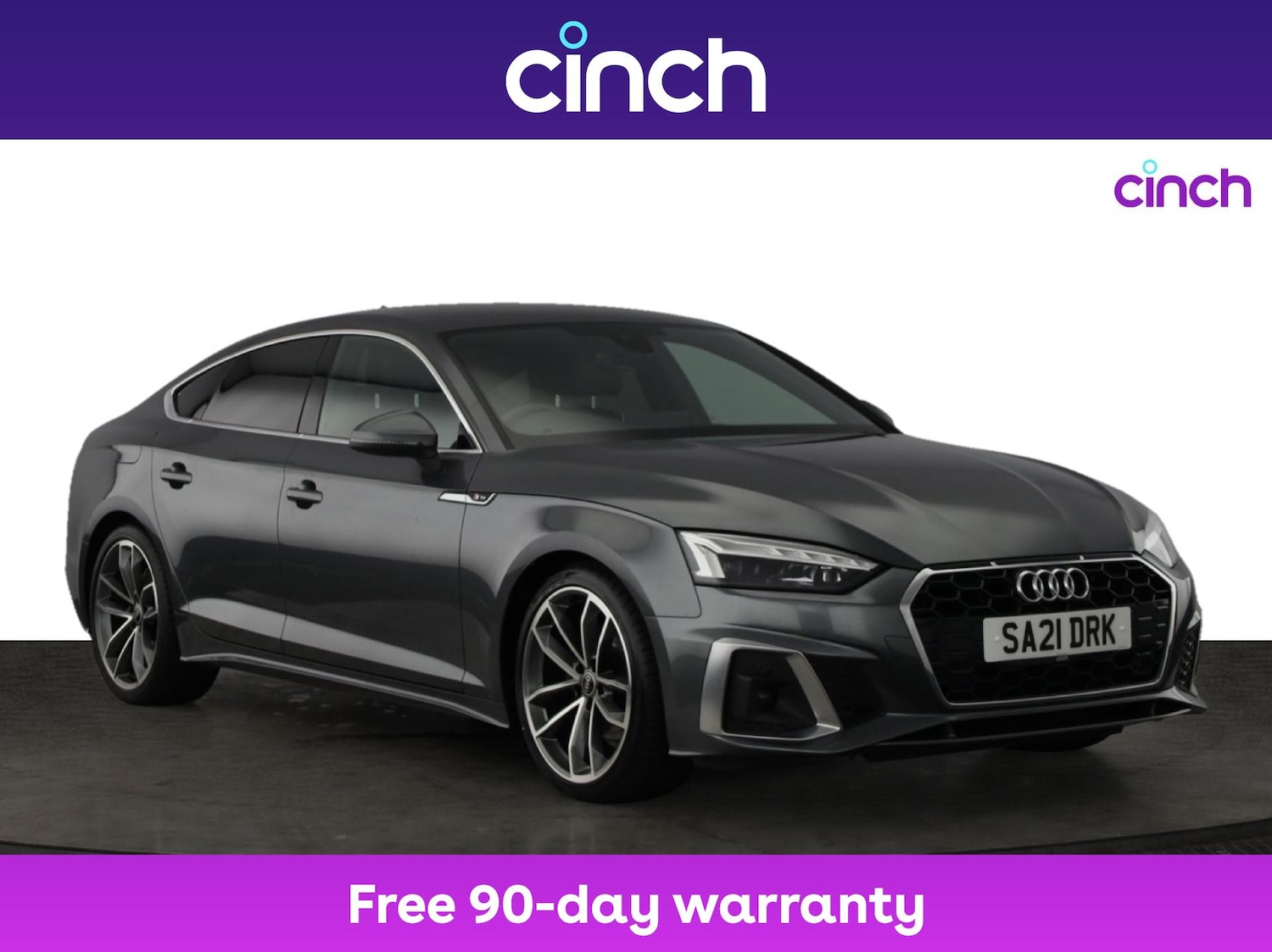 Used Audi A5 2021 for sale - 76346260: Photo 1