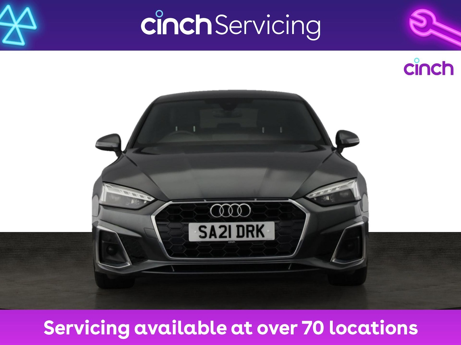 Used Audi A5 2021 for sale - 76346260: Photo 11