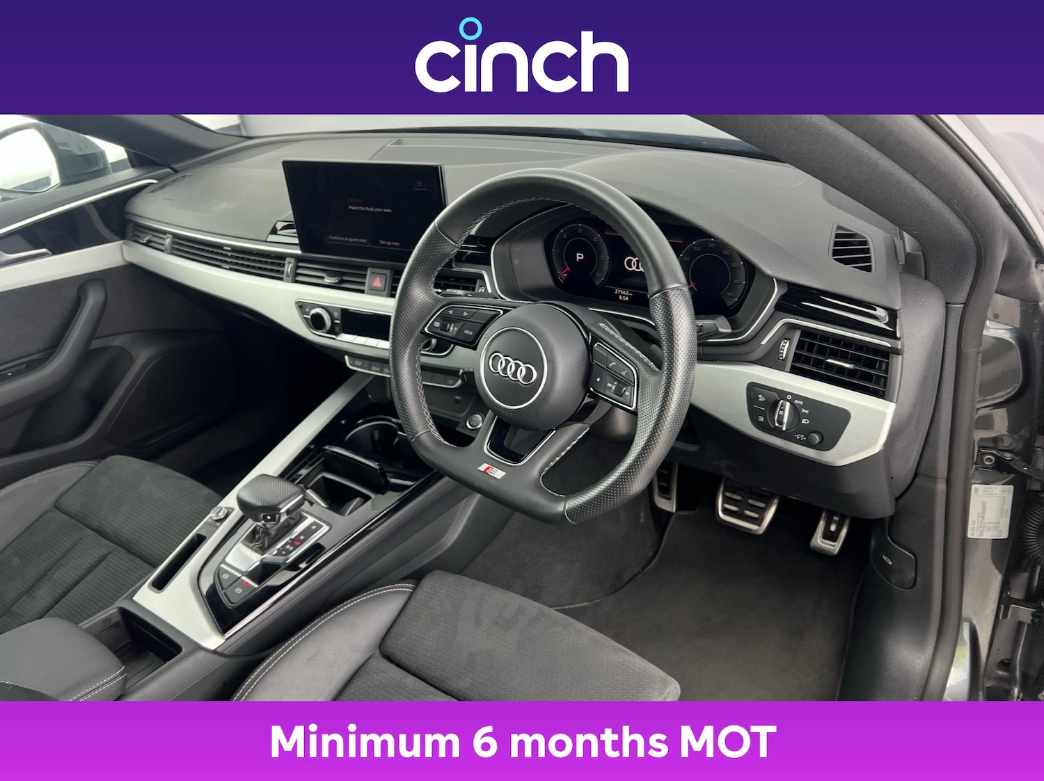 Used Audi A5 2021 for sale - 76346260: Photo 12