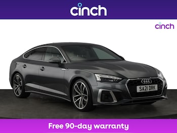 2021 - 35 TDI S Line 5dr S Tronic