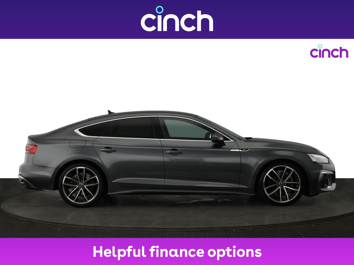 Used Audi A5 2021 for sale - 76346260: Photo 2