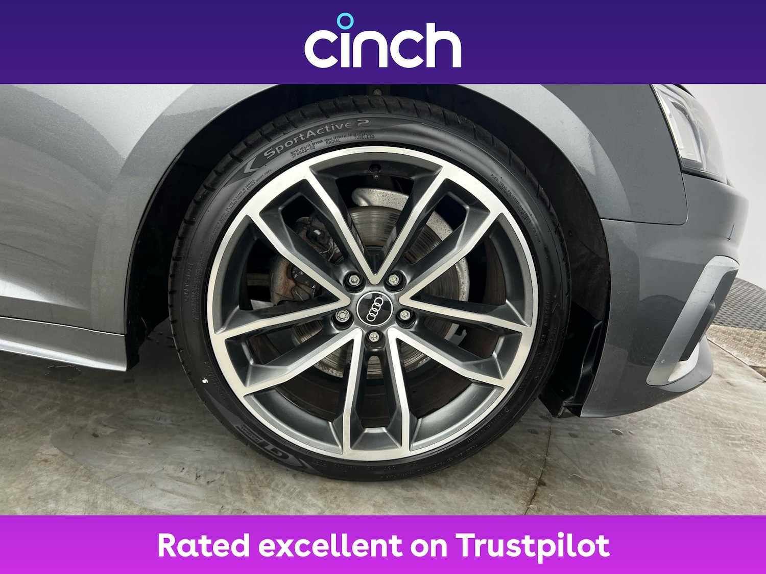 Used Audi A5 2021 for sale - 76346260: Photo 28