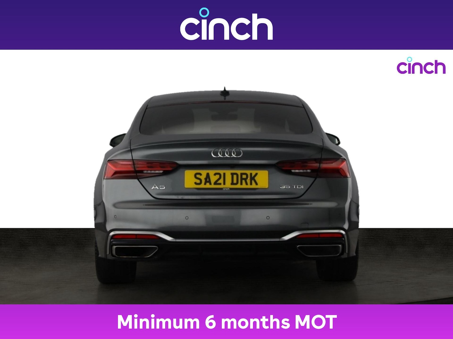Used Audi A5 2021 for sale - 76346260: Photo 5