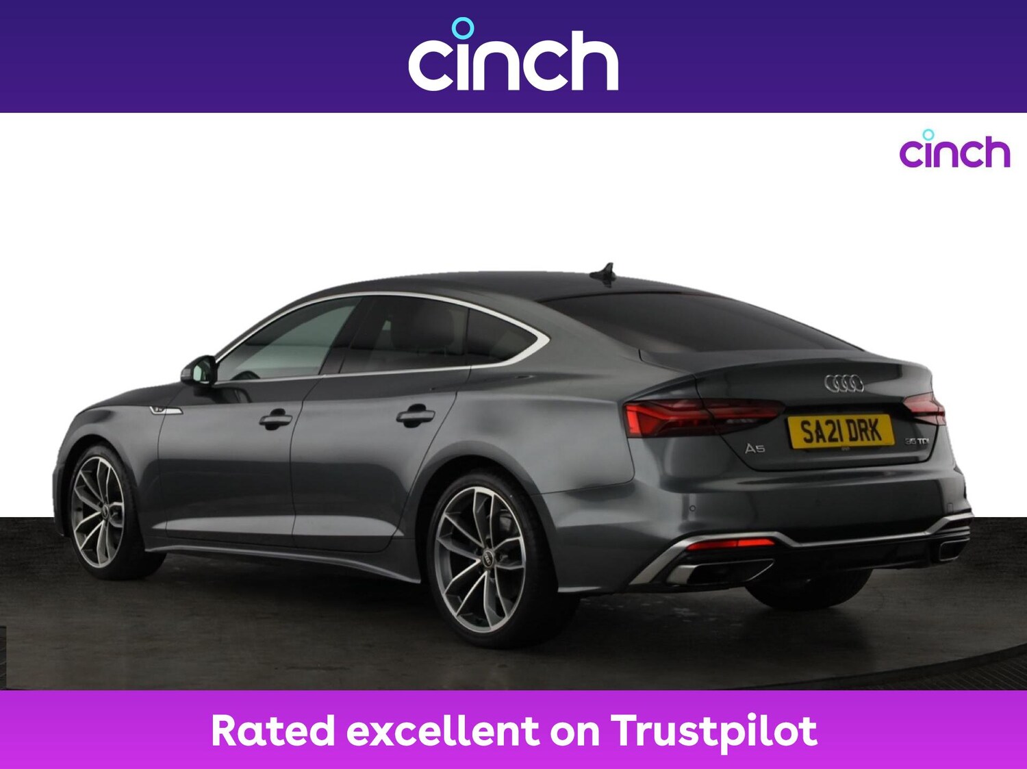 Used Audi A5 2021 for sale - 76346260: Photo 6