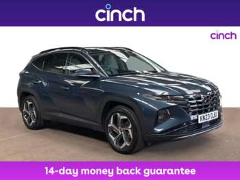 2023 - 1.6 TGDi Plug-in Hybrid Ultimate 5dr 4WD Auto