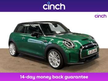 2021 - 135kW Cooper S Level 2 33kWh 3dr Auto