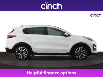 Used Kia Sportage 2020 for sale - 75503947: Photo