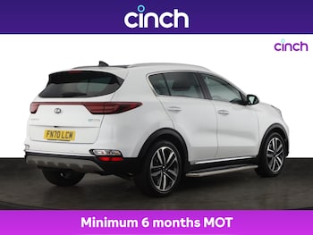 Used Kia Sportage 2020 for sale - 75503947: Photo
