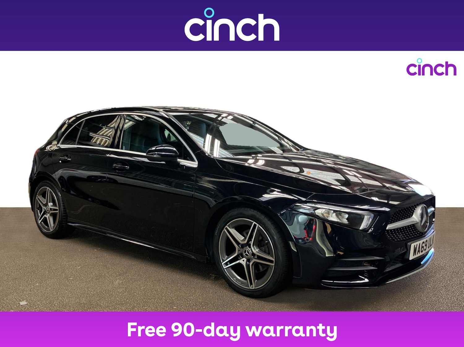 Used Mercedes-Benz A-Class 2019 for sale - 76400520: Photo 1