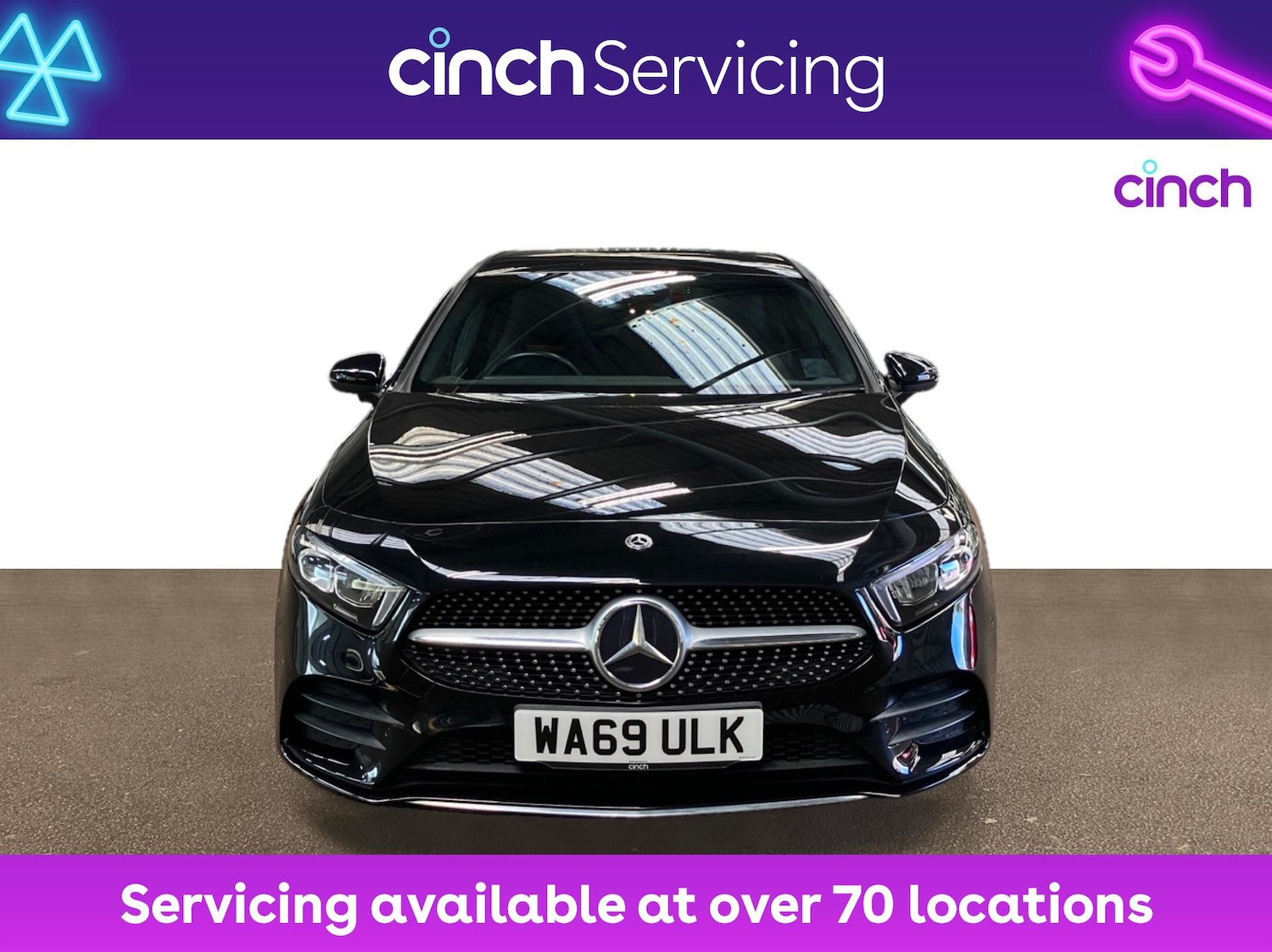 Used Mercedes-Benz A-Class 2019 for sale - 76400520: Photo 11