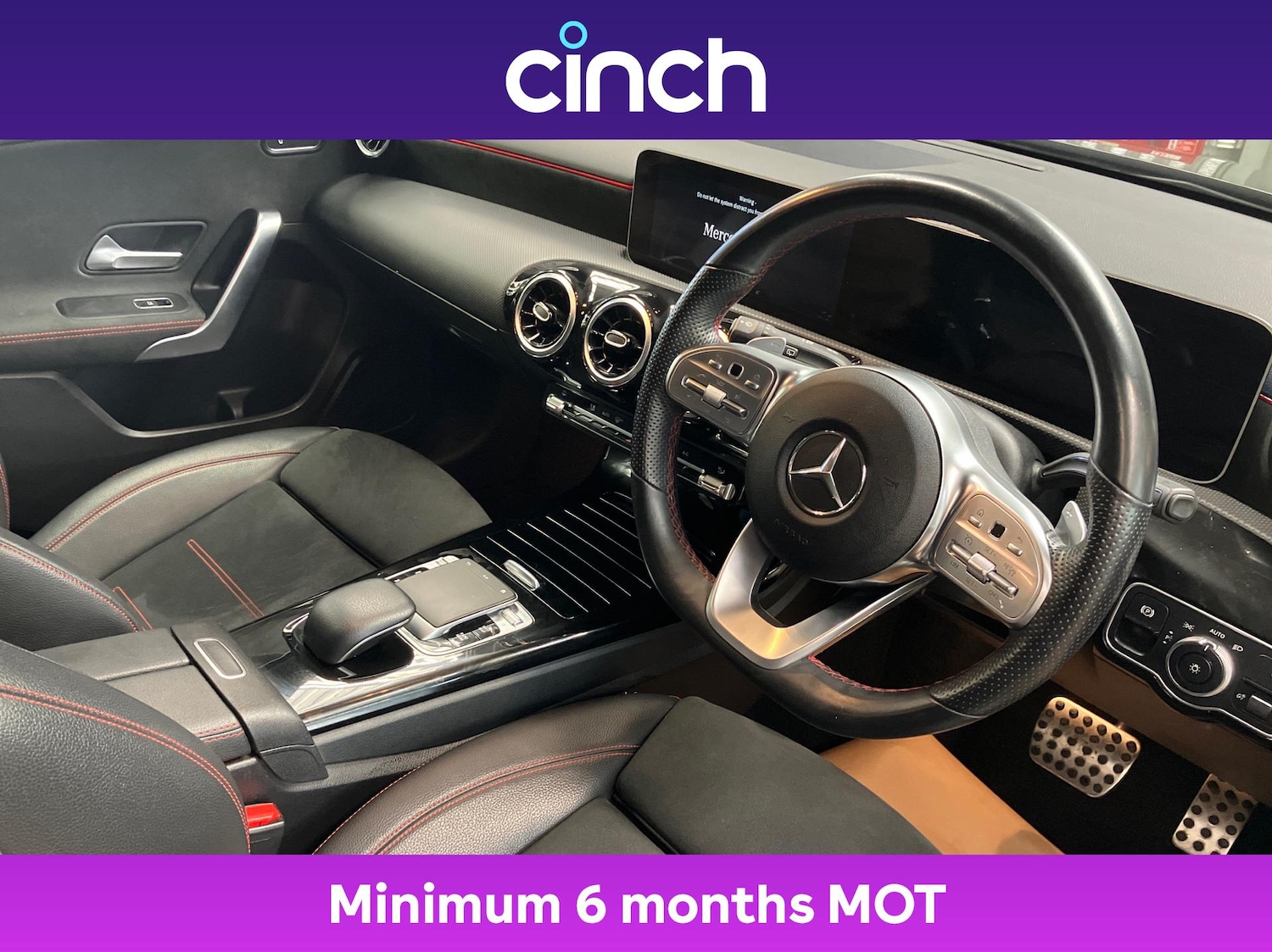 Used Mercedes-Benz A-Class 2019 for sale - 76400520: Photo 12