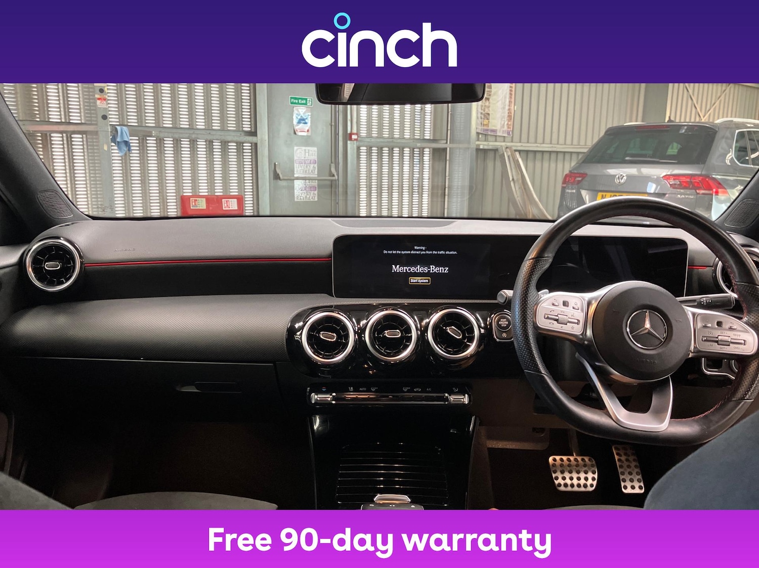 Used Mercedes-Benz A-Class 2019 for sale - 76400520: Photo 15