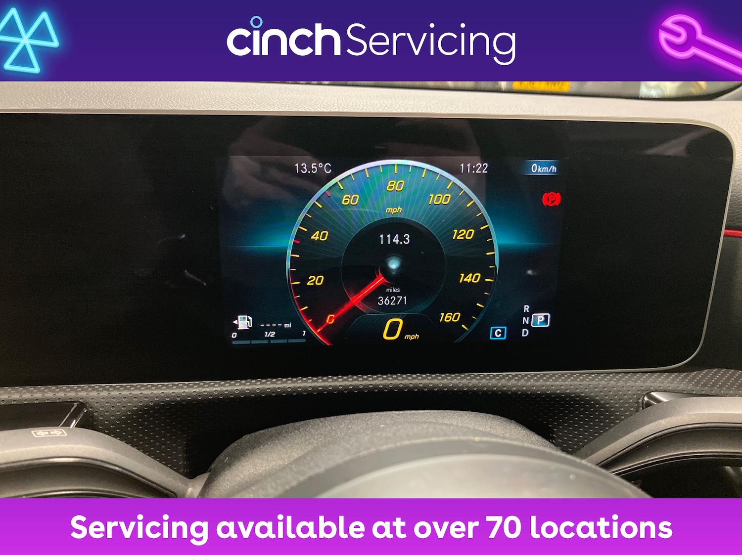 Used Mercedes-Benz A-Class 2019 for sale - 76400520: Photo 18