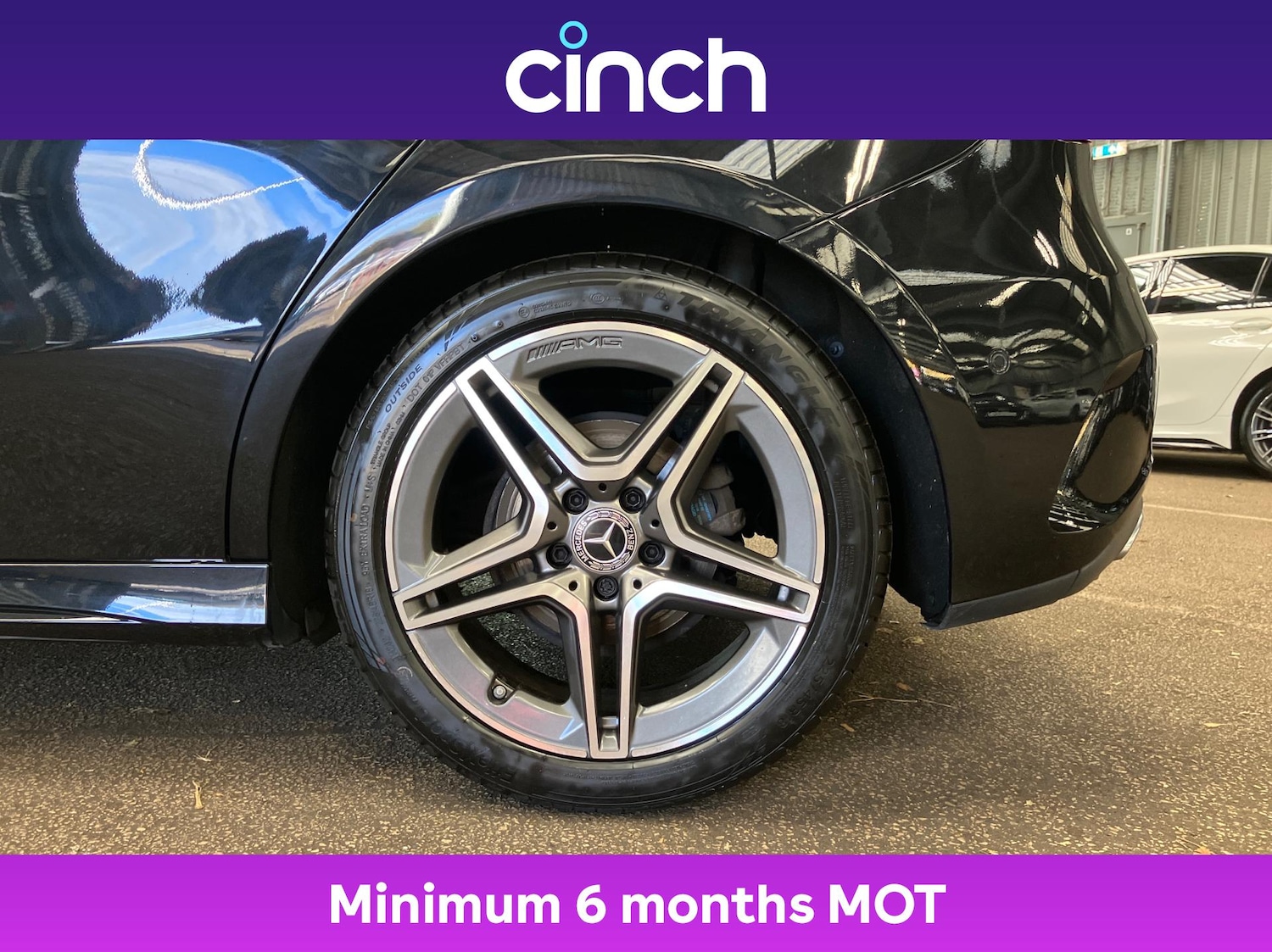 Used Mercedes-Benz A-Class 2019 for sale - 76400520: Photo 27