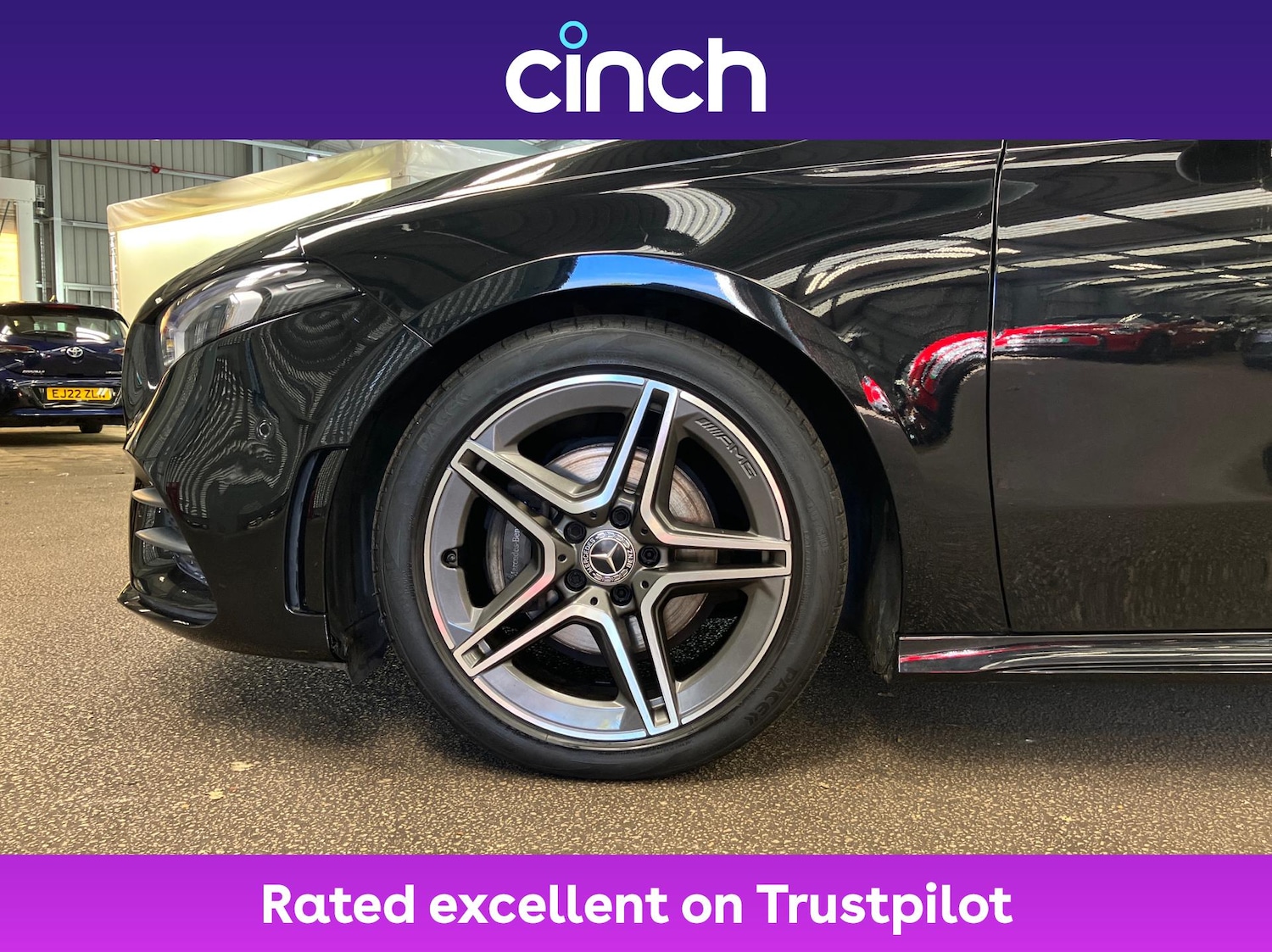 Used Mercedes-Benz A-Class 2019 for sale - 76400520: Photo 28