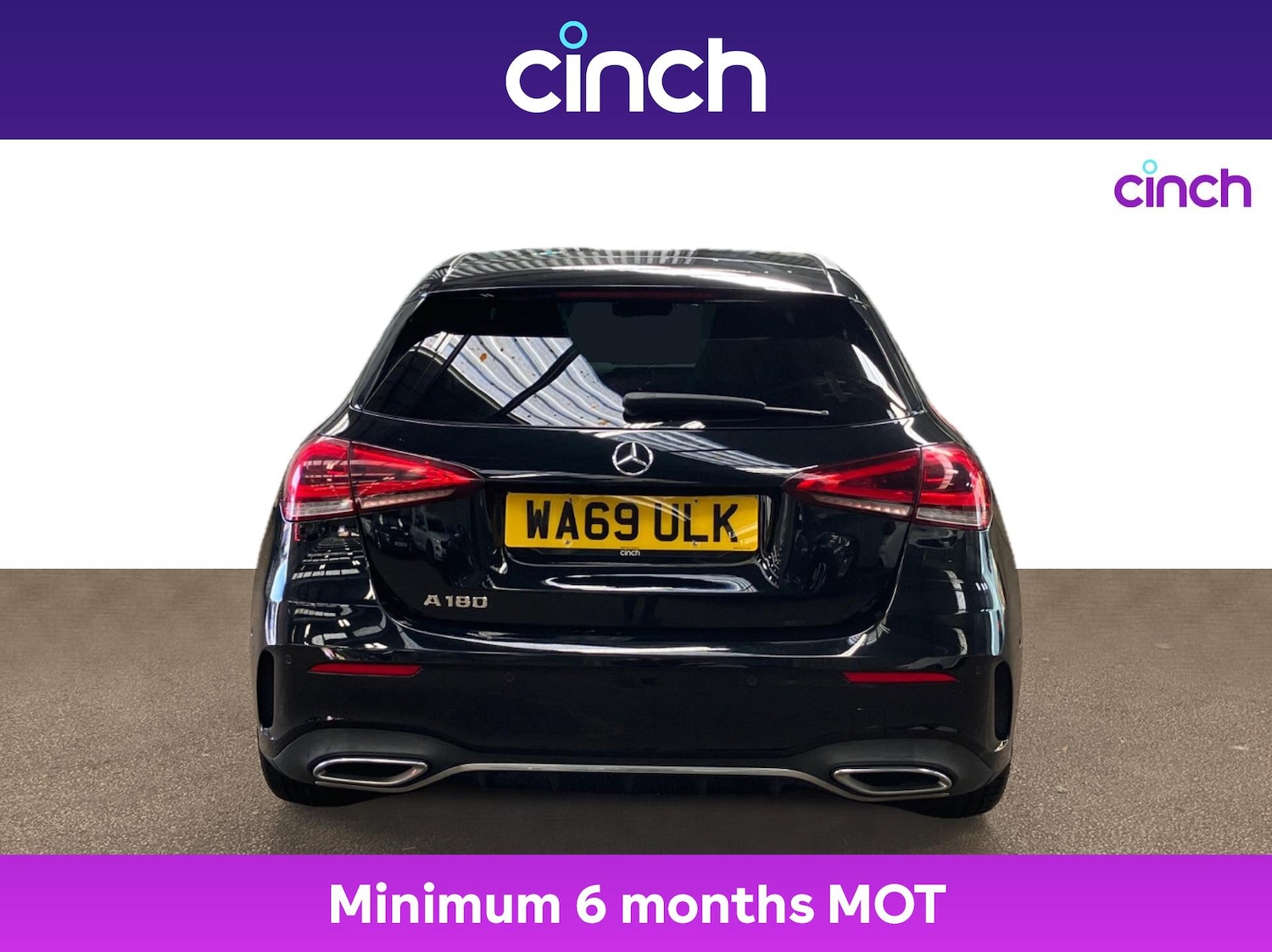 Used Mercedes-Benz A-Class 2019 for sale - 76400520: Photo 5