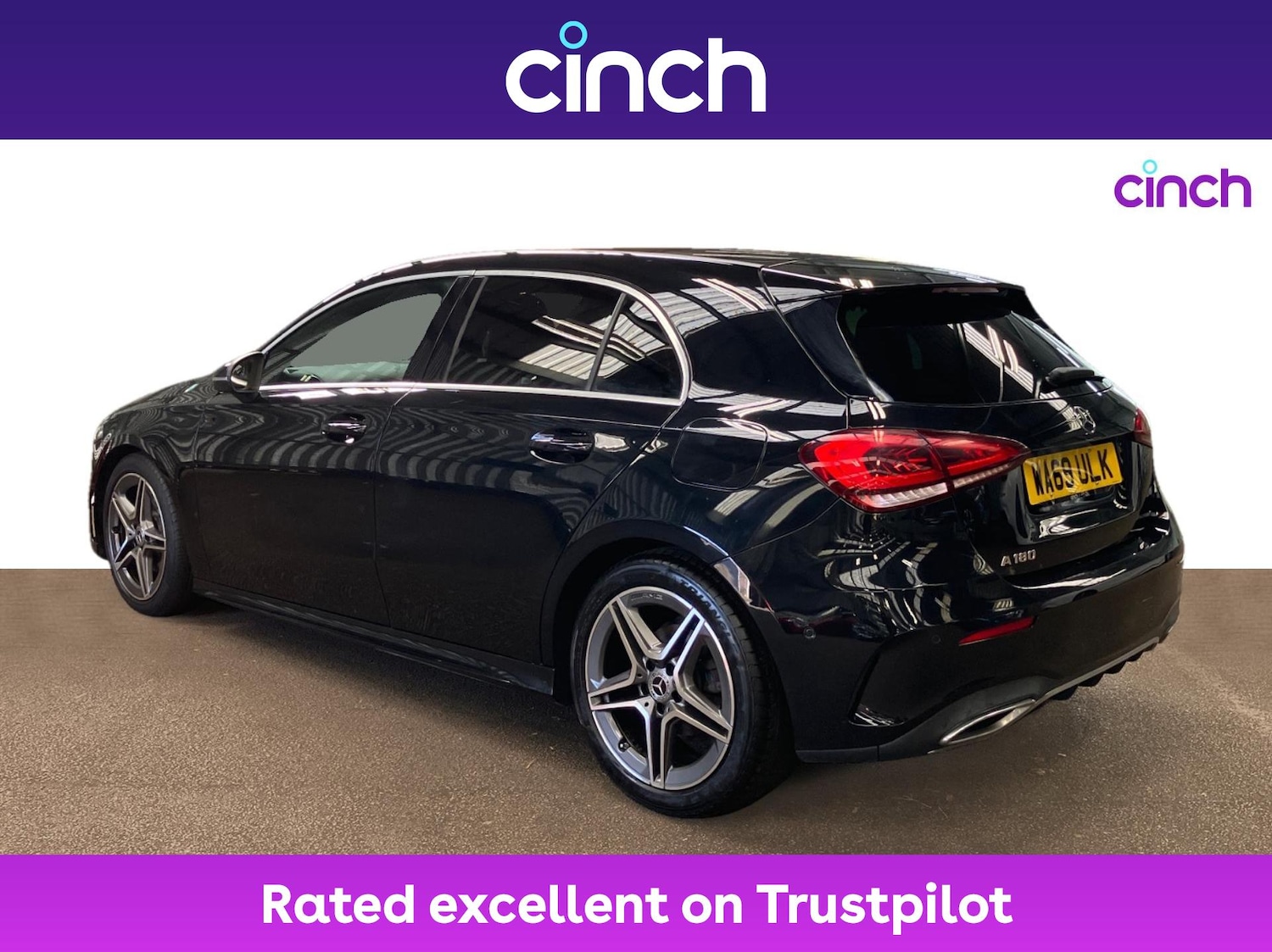 Used Mercedes-Benz A-Class 2019 for sale - 76400520: Photo 6