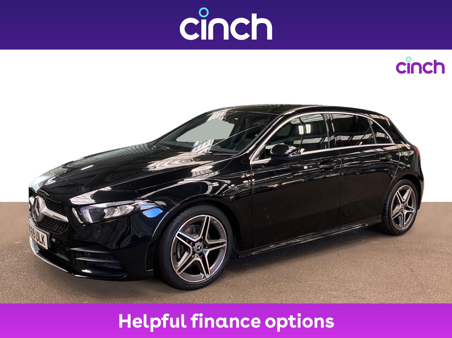 Used Mercedes-Benz A-Class 2019 for sale - 76400520: Photo 9