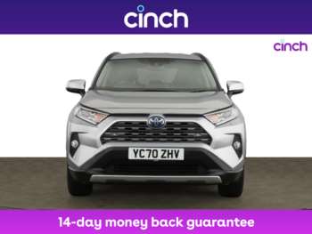 Used Toyota RAV4 2020 for sale - 74955865: Photo