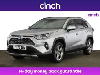 Used Toyota RAV4 2020 for sale - 74955865: Photo