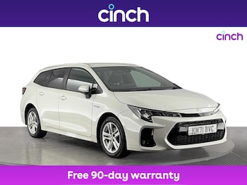 2021 - 1.8 Hybrid SZ-T 5dr CVT