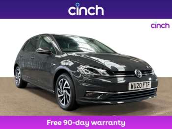 2020 - 2.0 TDI Match Edition 5dr DSG