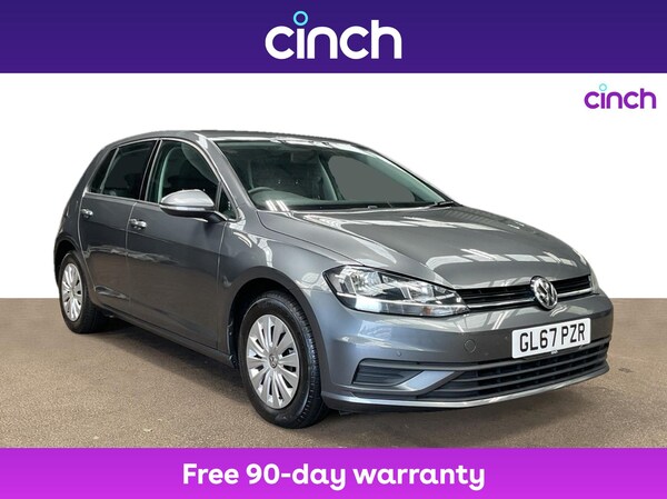 Used Volkswagen Golf 2017 for sale - 76011634: Photo 1