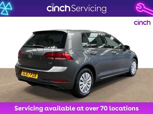Used Volkswagen Golf 2017 for sale - 76011634: Photo 3