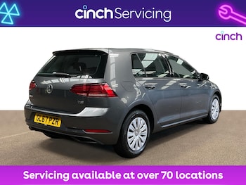 Used Volkswagen Golf 2017 for sale - 76011634: Photo 3